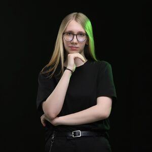 Надя Масленникова